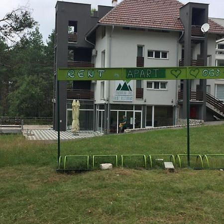 Planinsko Srce Apartment Divcibare Exterior photo