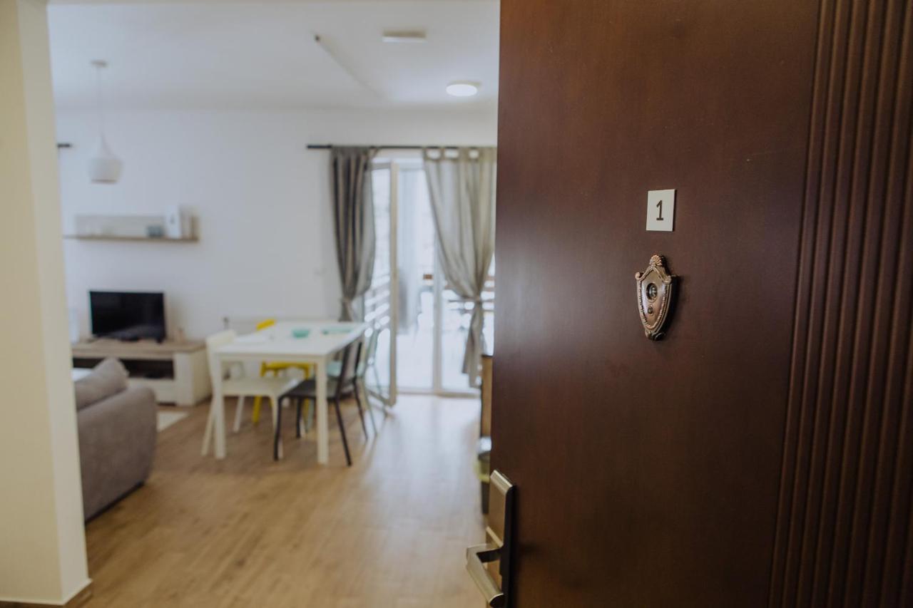 Planinsko Srce Apartment Divcibare Exterior photo