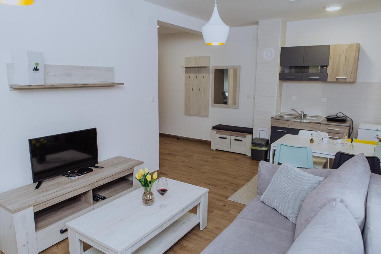 Planinsko Srce Apartment Divcibare Exterior photo