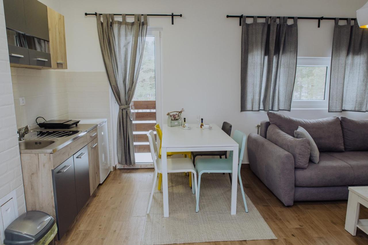 Planinsko Srce Apartment Divcibare Exterior photo