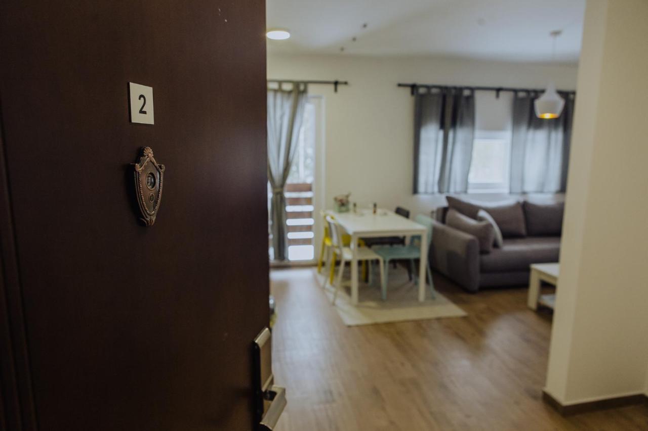 Planinsko Srce Apartment Divcibare Exterior photo
