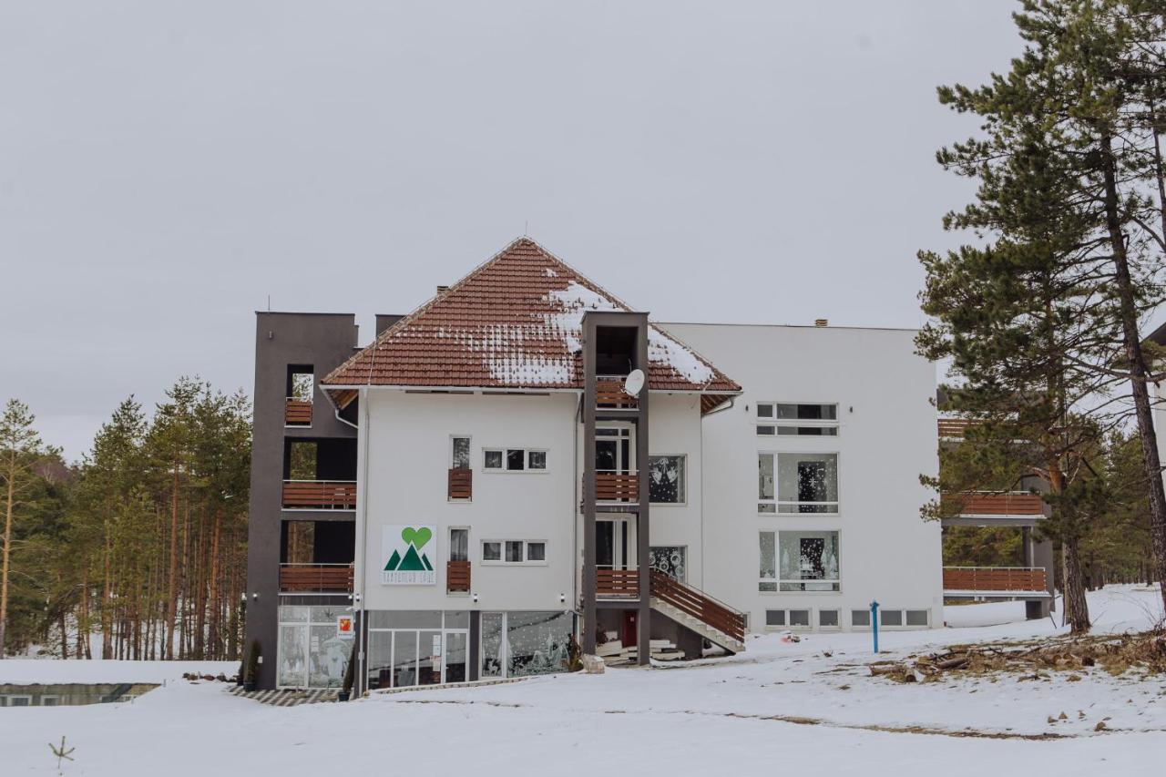 Planinsko Srce Apartment Divcibare Exterior photo