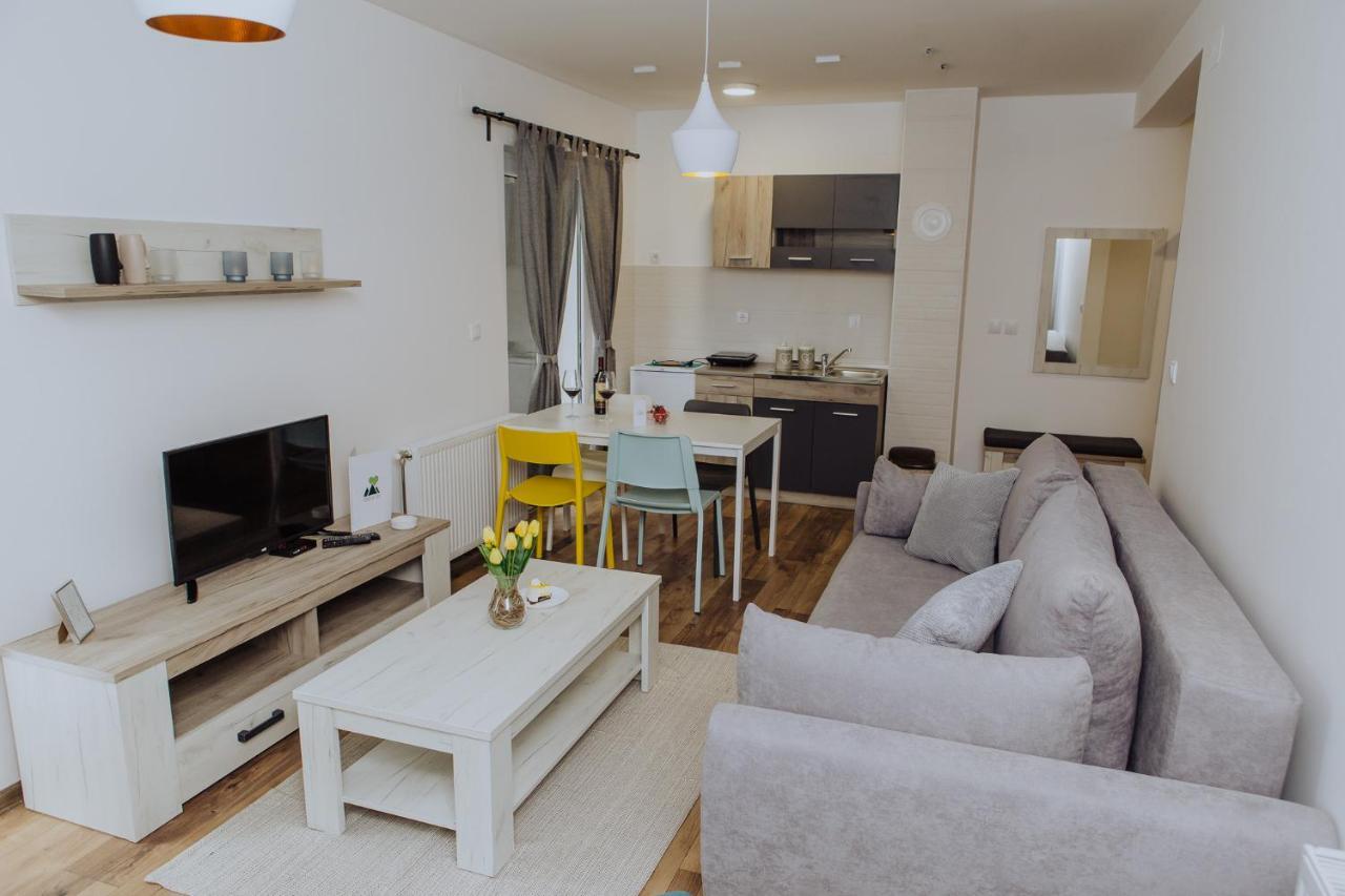 Planinsko Srce Apartment Divcibare Exterior photo