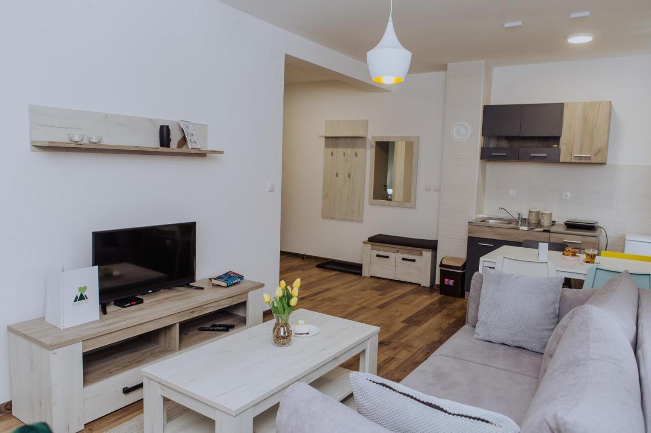 Planinsko Srce Apartment Divcibare Exterior photo