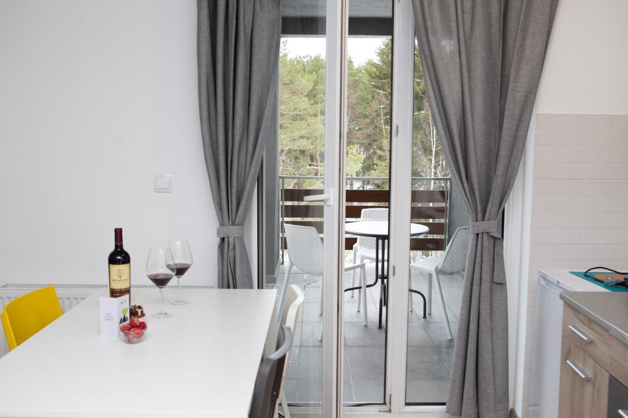 Planinsko Srce Apartment Divcibare Exterior photo