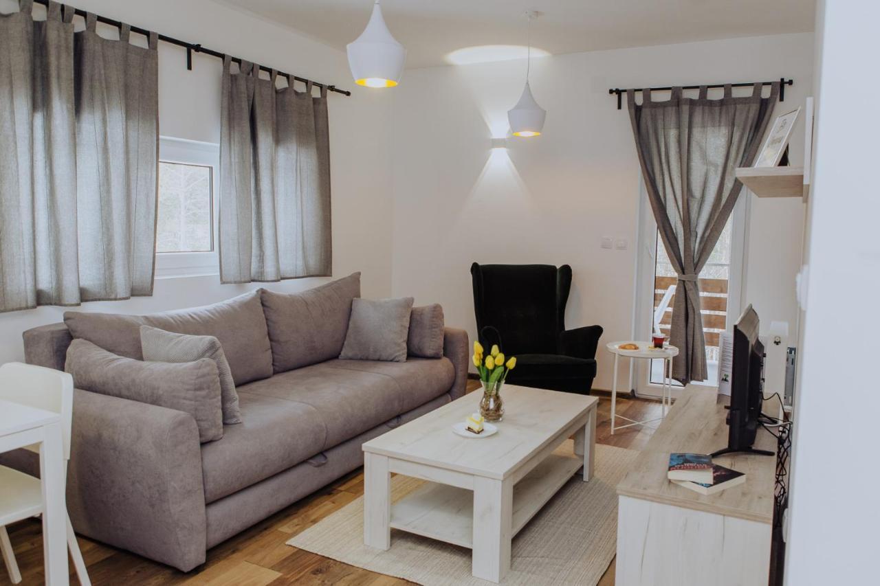 Planinsko Srce Apartment Divcibare Exterior photo